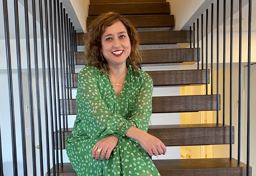 עופי מפה // דנה סיני