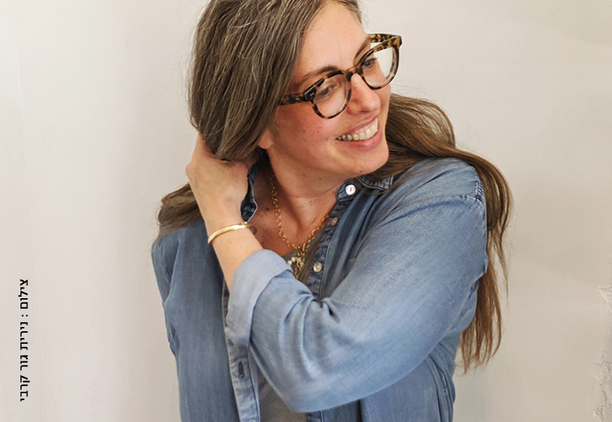 7 שאלות עם שלי גרוס