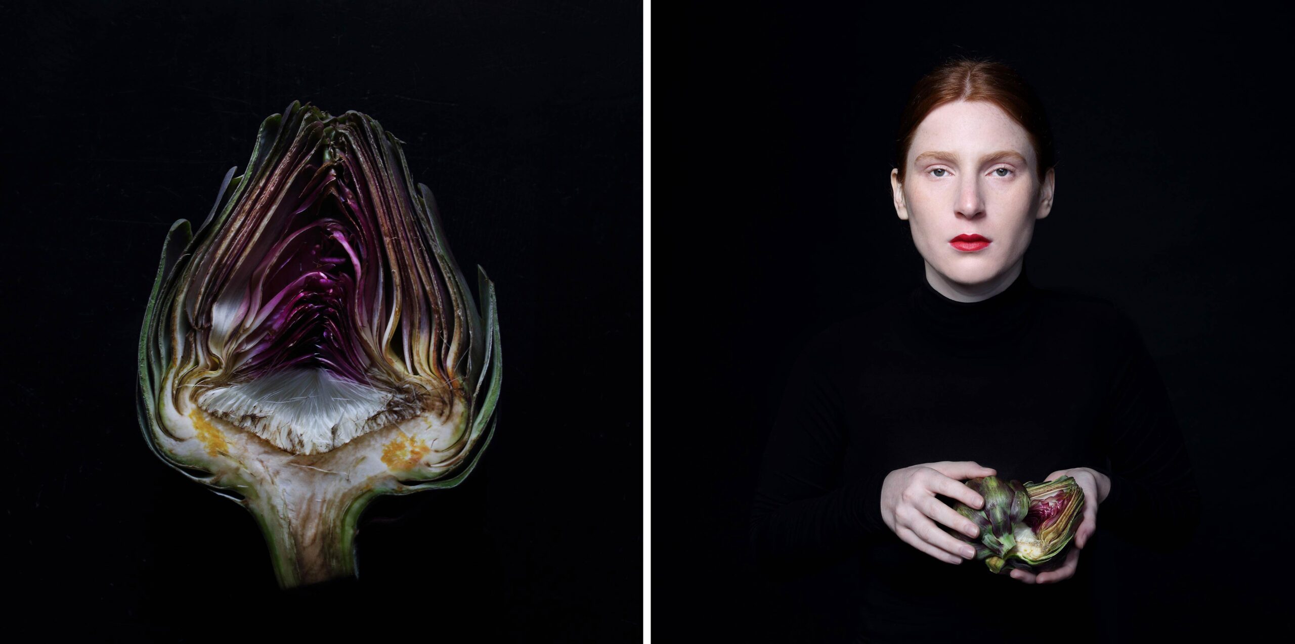 Tamar Karavan, open hearts